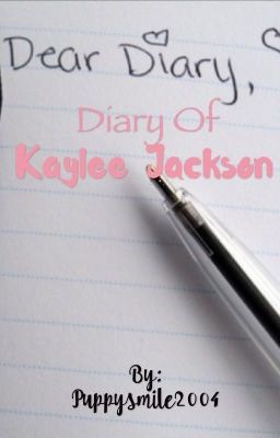 Diary of Kaylee Jackson