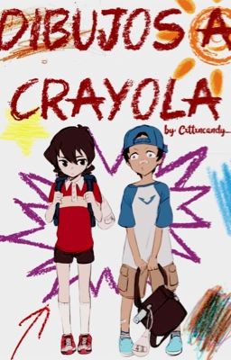 Dibujos a crayola [Klance].