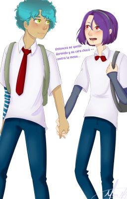 Dibujos de pareja BXB