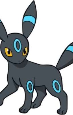 Dibujos de un umbreon 