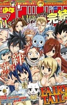 [Dịch] [Fairy Tail] Kỳ Nghỉ Ngắn Ở EarthLand