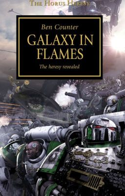 [Dịch] Galaxy in Flames - Thiên hà trong biển lửa