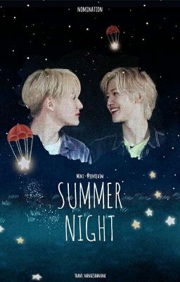 [Dịch] [Nomin|Oneshot] Summer Night