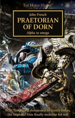 [Dịch] Praetorian of Dorn - Pháp Quan của Dorn