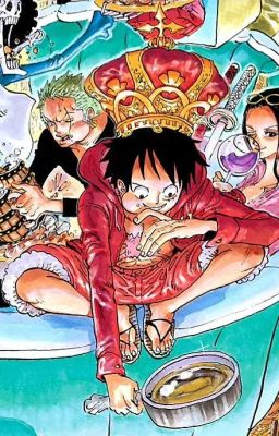 [Dịch] Tổng hợp OA3 One Piece All CP