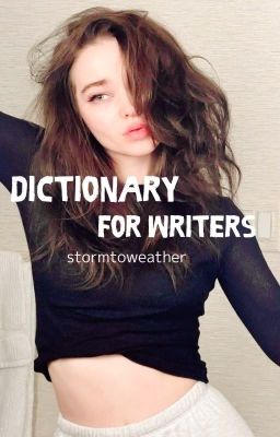 Dictionary for Writers