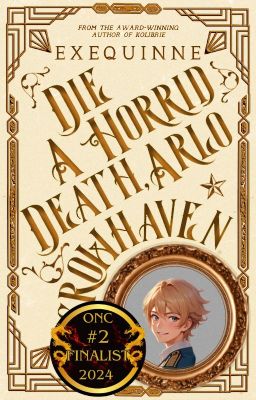 Die a Horrid Death, Arlo Crowhaven