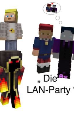 Die lan-Party 