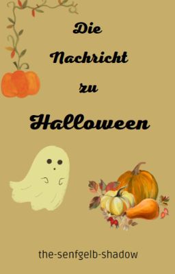 Die Nachricht zu Halloween