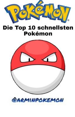 Die Top 10 schnellsten Pokémon