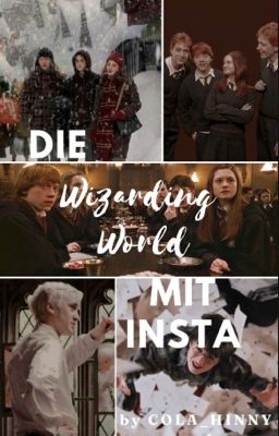 Die Wizarding World mit Insta