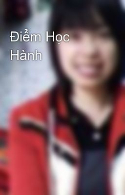 Điểm Học Hành