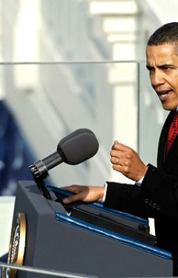 Diễn văn nhậm chức Tổng thống đời thứ 44 của Mỹ - Barack Obama