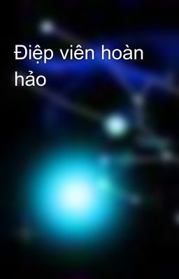 Điệp viên hoàn hảo