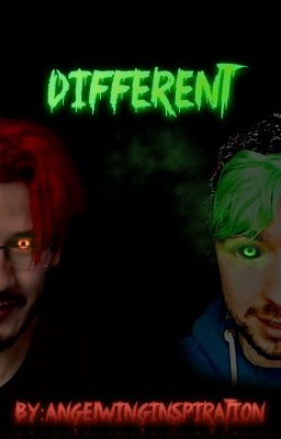 Different [A Superhero AU] - Book One