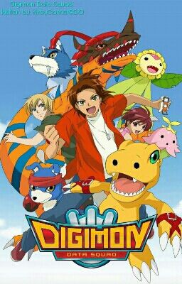 Digimon Data Squad