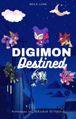 Digimon: Destined