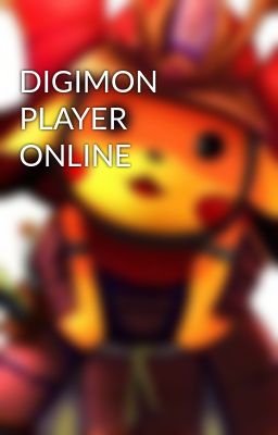 DIGIMON PLAYER ONLINE