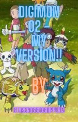 Digimon Season 02 - My Version