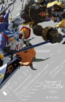 Digimon Tri Trailers