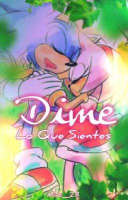 Dime lo que sientes