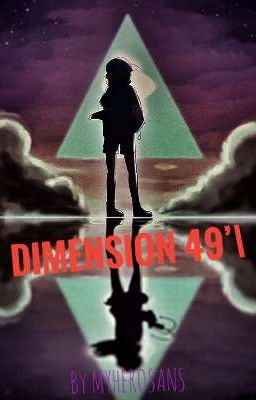 Dimensión 49'\ [Gravity Falls Crossover]