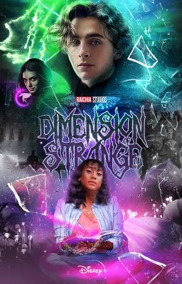 DIMENSION OF STRANGE, dsmom