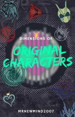 Dimensions of Original Character
