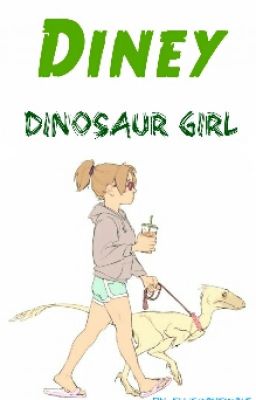 Diney | Dinosaur Girl | CZ