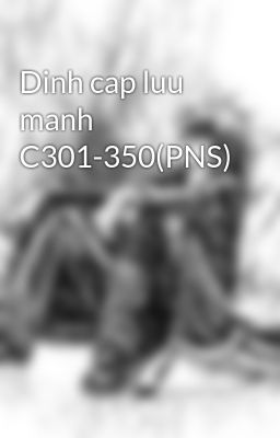 Dinh cap luu manh C301-350(PNS)