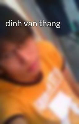 dinh van thang