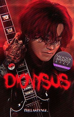 ⌇DIONYSUS jjk ;; kth. Rock Band au.