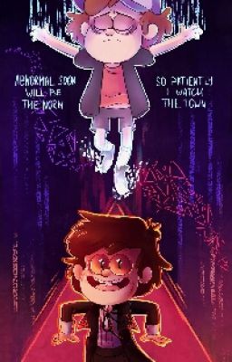 Dipper x Reader x Bill Cipher