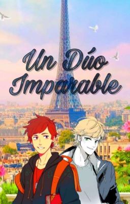 Dipper Y Adrien: Un Duo Imparable