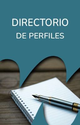 Directorio de perfiles