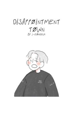 disappointment town / jjk