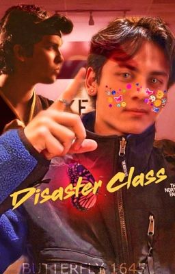 Disaster Class,  Miguel Diaz