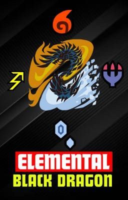 Discontinued Elemental Black Dragon (My Hero Academia x male Alatreon reader)