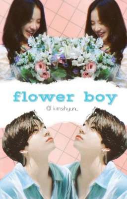 (DISCONTINUED)Flower Boy[Jeon Jungkook]