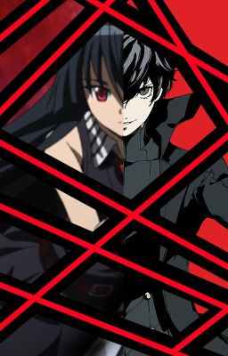 (DISCONTINUED) Night Raid's Joker (Akame ga Kill x Persona 5)