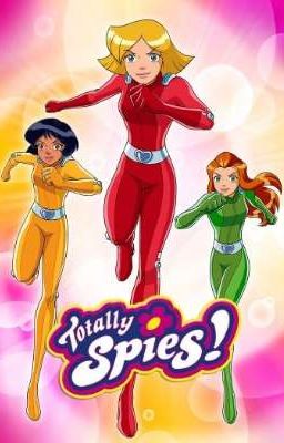 (DISCONTINUED) Totally Spies: Inhuman U