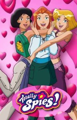 (DISCONTINUED) Wolf Of California: Totally Spies X Male Blitzwolfer Reader