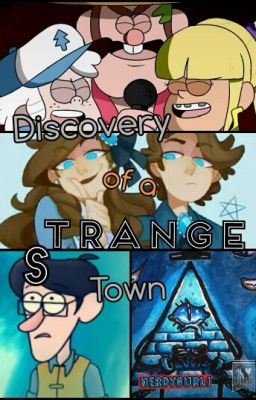 Discovery of a Strange Town