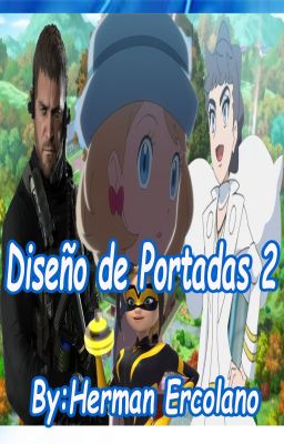 Diseño de portadas 2