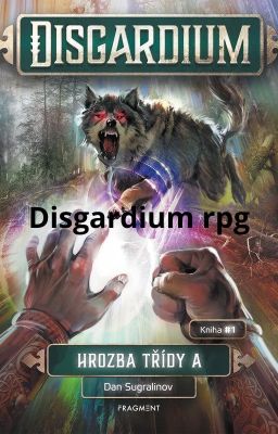 Disgardium rpg