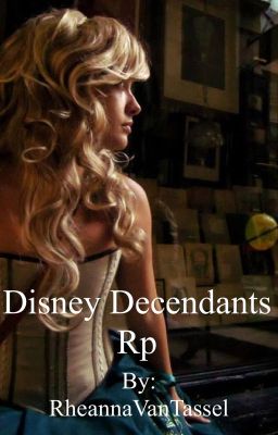 Disney Descendants RP