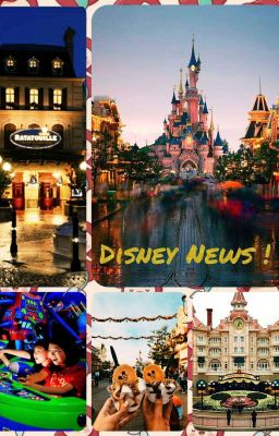 Disney News !