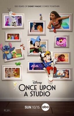 Disney Once Upon a Studio roleplay