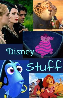 Disney Stuff