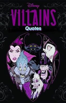 Disney Villain Quotes